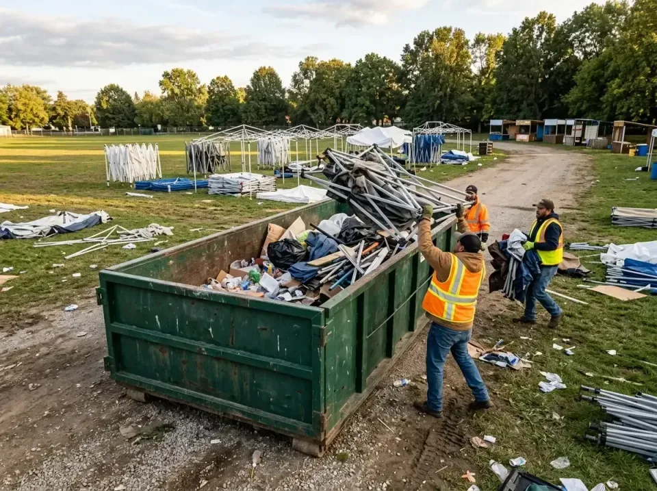 temporary-event-waste-containe-016 — frequently asked questions, Roll-Off Dumpster Rental Services in Tupelo, MS
